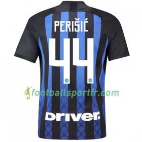 Tenue Inter Milan Perisic 44 Domicile 2018-2019 Maillot de Foot
